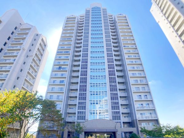 オークスクエア西神中央 7番館 外観