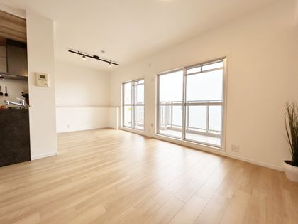 西神中央ウェステージ 参番館 リビング