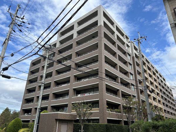 西神中央パーク・ホームズ 外観 西神中央パーク・ホームズ 外観