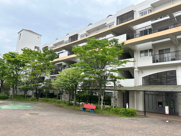 グリーンタウン月が丘・カーサソルーナⅡ番館 外観 外観