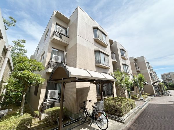 西神中央サウスコート 7番館 外観