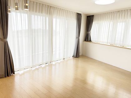 ジェームス山パーク・ホームズ リビング