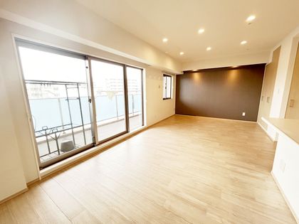 プレサンスロジェ西神南 間取図(平面図)