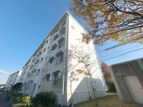 名谷6団地 23号棟 外観 外観