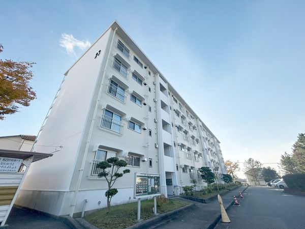 名谷6団地 23号棟 外観 外観