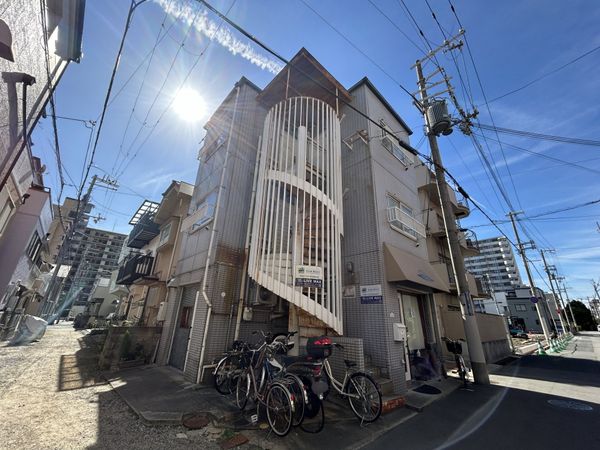 アムール本山南 外観 アムール本山南 外観