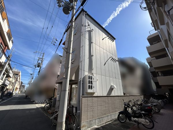 アムール本山南 外観 アムール本山南 外観