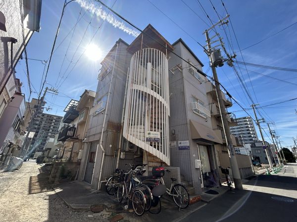 アムール本山南 外観 アムール本山南 外観