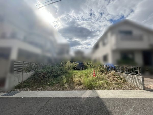 岡本8丁目 土地 土地写真 岡本8丁目 土地 土地写真