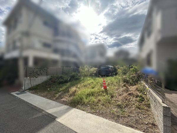 岡本8丁目 土地 土地写真 岡本8丁目 土地 土地写真