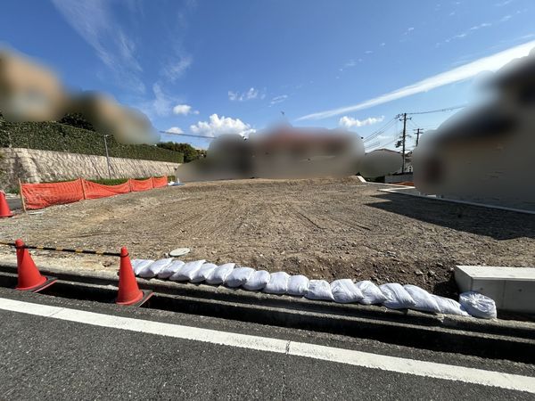 住吉山手3丁目 土地 土地写真 住吉山手3丁目 土地 土地写真