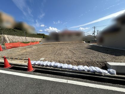 住吉山手3丁目 土地 土地写真