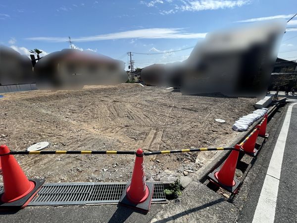 住吉山手3丁目 土地 土地写真 住吉山手3丁目 土地 土地写真