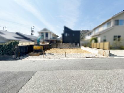 山手町 土地 土地写真
