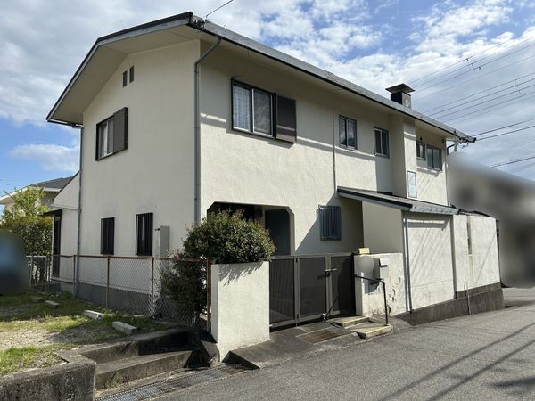 東灘区渦森台3丁目土地 土地写真