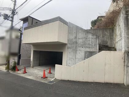 岡本6丁目 土地 土地写真
