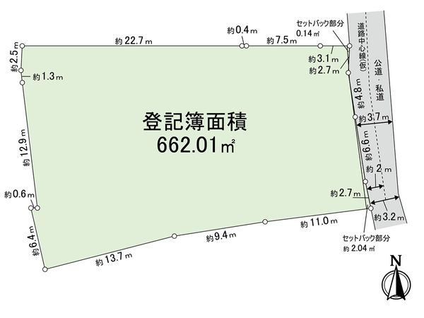 本山北町6丁目 土地 土地写真 本山北町6丁目 土地 土地写真