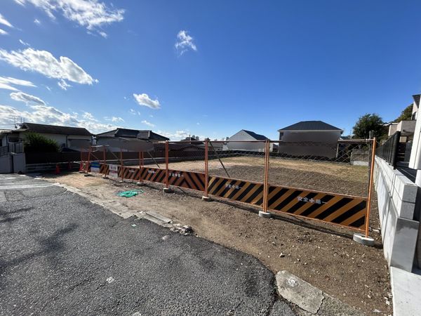 本山北町6丁目 土地 土地写真