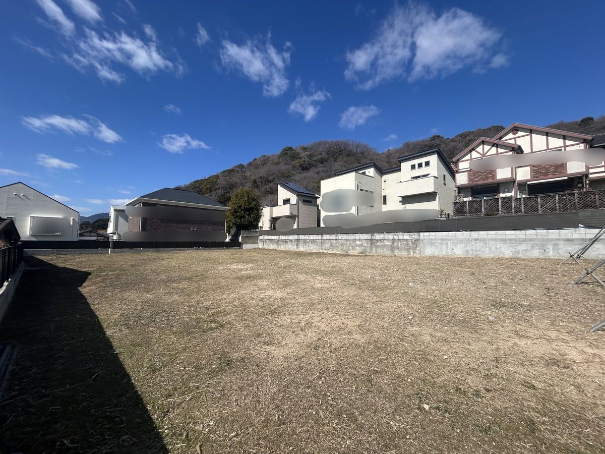 本山北町6丁目 土地 土地写真 土地写真