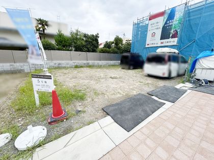 本山北町6丁目 土地 5号地 土地写真