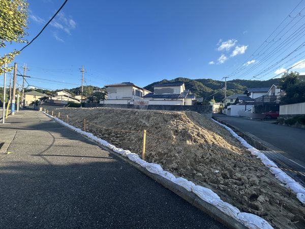 有野台7丁目 土地 土地写真 有野台7丁目 土地 土地写真