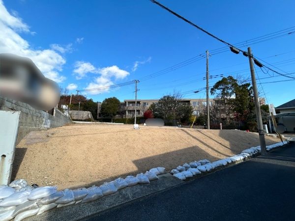 神戸市東灘区住吉山手3丁目 土地 土地写真 神戸市東灘区住吉山手3丁目 土地 土地写真