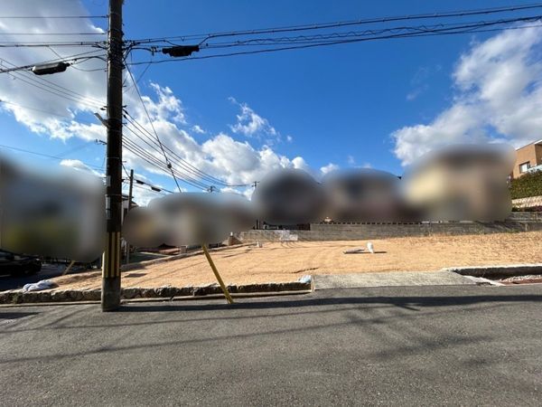 神戸市東灘区住吉山手3丁目 土地 土地写真 神戸市東灘区住吉山手3丁目 土地 土地写真