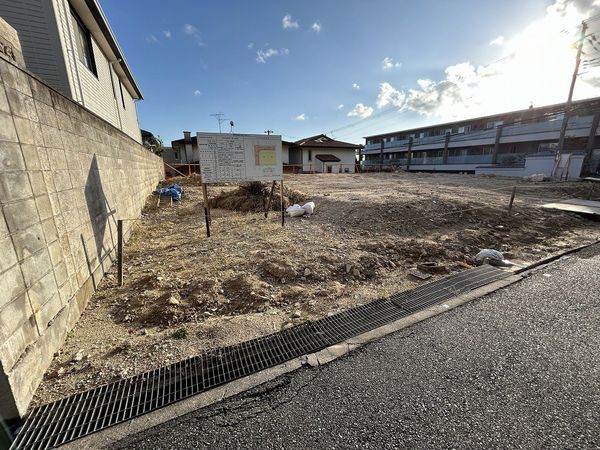 鴨子ヶ原2丁目 土地写真 鴨子ヶ原2丁目 土地写真