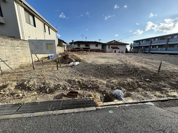 鴨子ヶ原2丁目 土地写真 鴨子ヶ原2丁目 土地写真