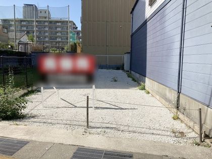 東灘区御影本町2丁目 土地写真