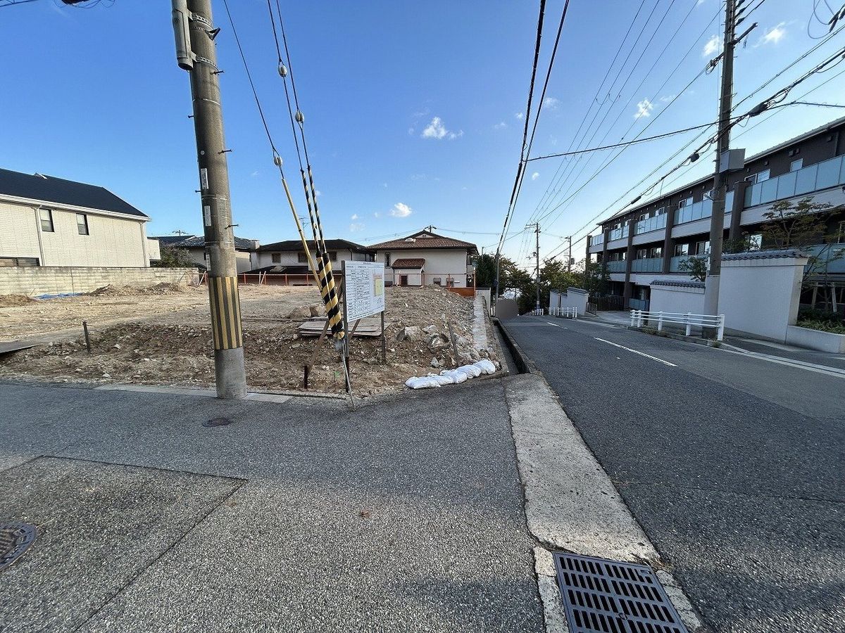 土地写真