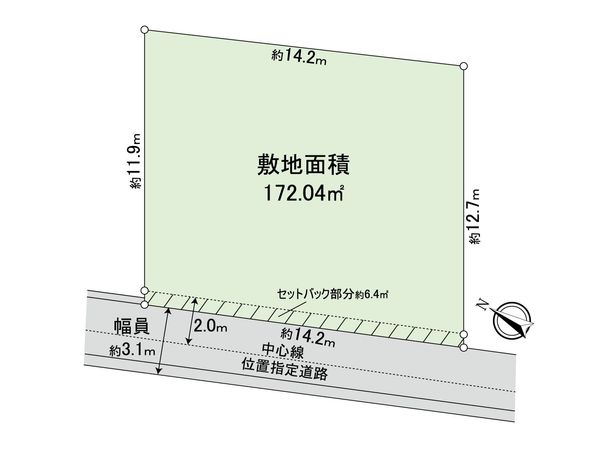 住吉山手1丁目 区画図 住吉山手1丁目 区画図