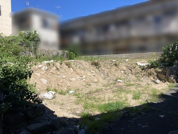 住吉山手1丁目 土地写真 住吉山手1丁目 土地写真