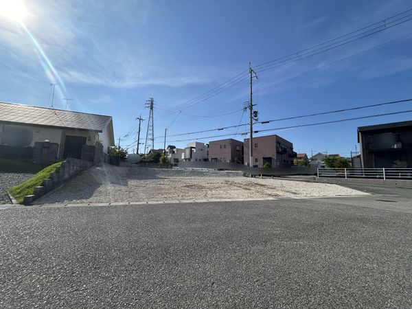 藤原台南町2丁目 土地 A号地 その他