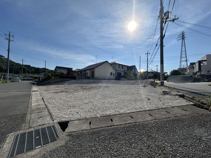 藤原台南町2丁目 土地 B号地 土地写真