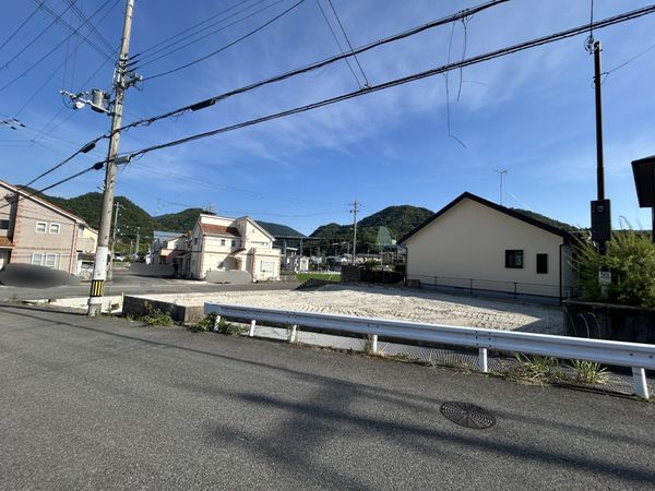 藤原台南町2丁目 土地 B号地 土地写真