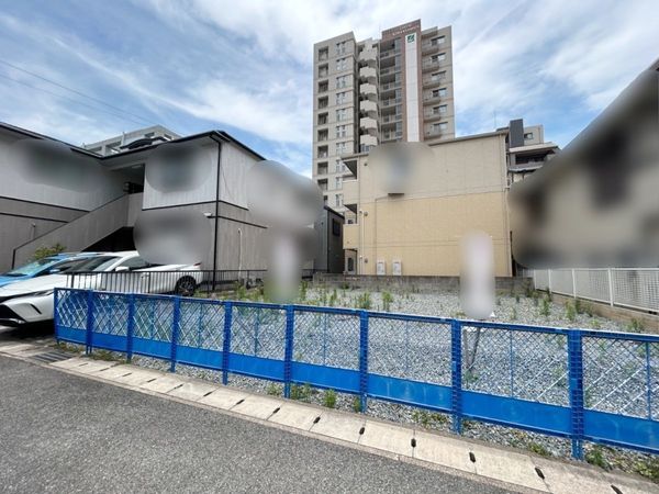 森南町1丁目 土地 土地写真