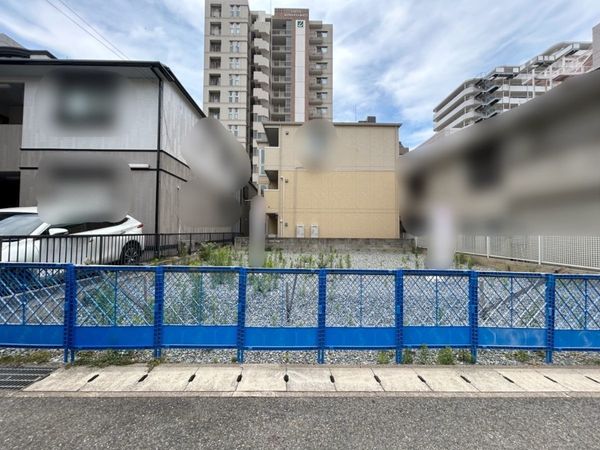森南町1丁目 土地 土地写真