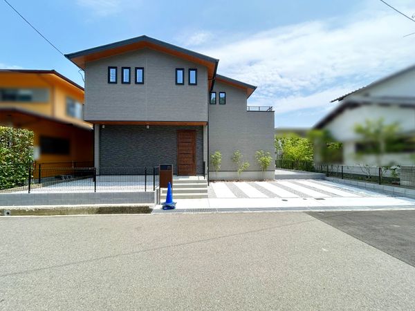 渦森台4丁目 新築戸建 外観 渦森台4丁目 新築戸建 外観