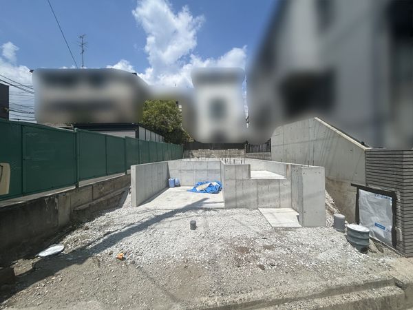 田中町3丁目 新築戸建 外観 田中町3丁目 新築戸建 外観