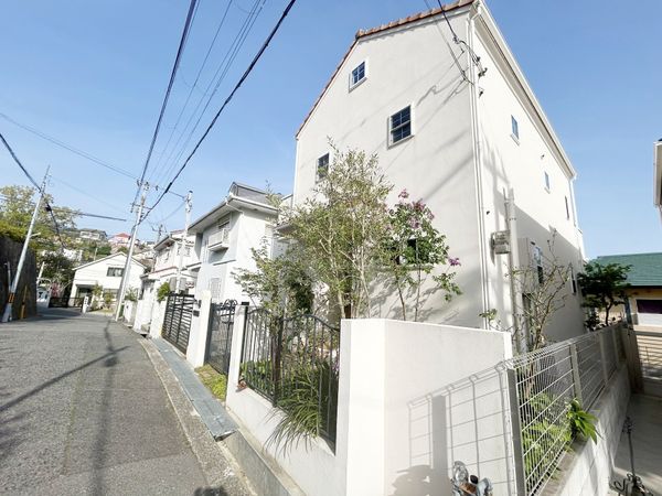 鴨子ヶ原3丁目 戸建 外観 鴨子ヶ原3丁目 戸建 外観