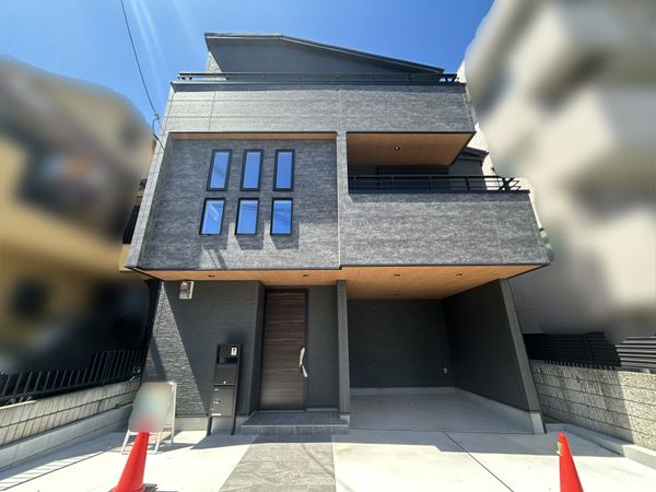 魚崎北町4丁目 新築戸建 外観 魚崎北町4丁目 新築戸建 外観