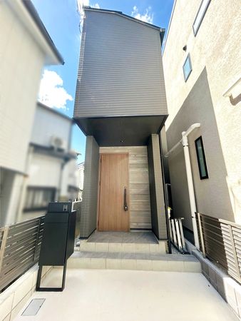 本山北町4丁目 新築戸建 外観 本山北町4丁目 新築戸建 外観