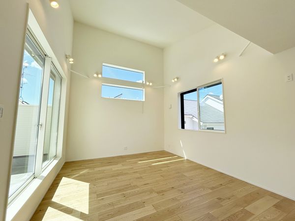 本山北町4丁目 新築戸建 リビング 本山北町4丁目 新築戸建 リビング