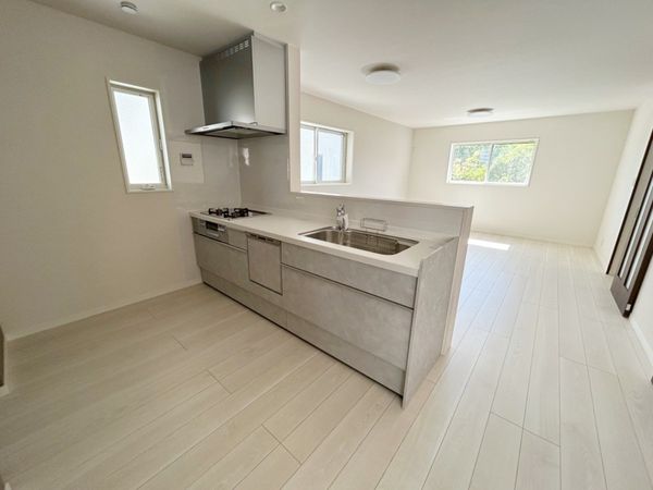 東灘区青木3丁目 戸建 キッチン