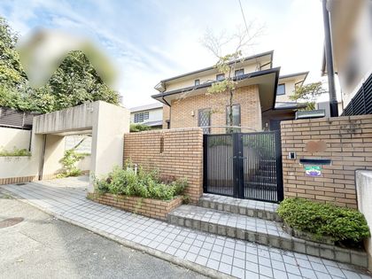 住吉山手1丁目 戸建 外観