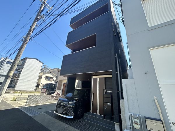 魚崎南町3丁目 戸建 外観