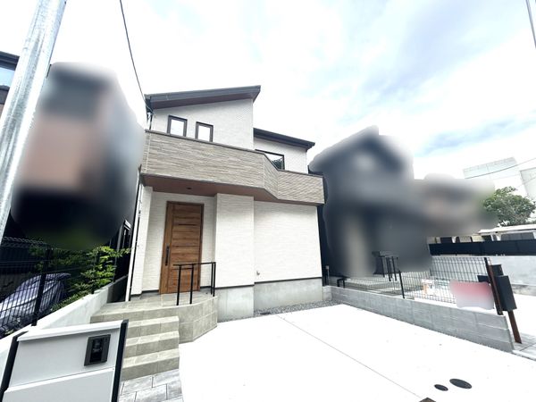 甲南台 新築戸建 1号地 外観