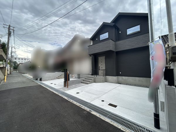 甲南台 新築戸建 2号地 外観