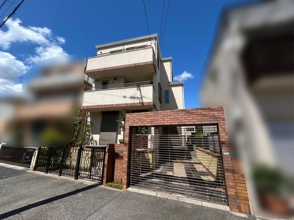 楠町 戸建 外観 楠町 戸建 外観